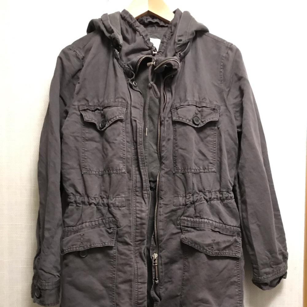 Loft jacket